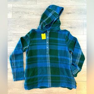 Men’s M Original Madras Pullover Hoodie